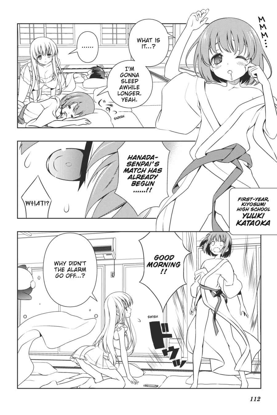 Saki Chap 102 - Next Chap 103