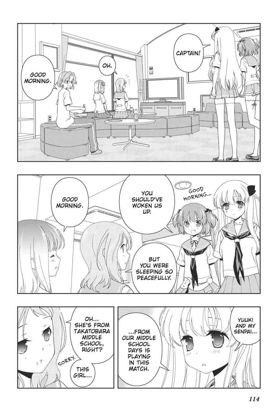 Saki Chap 102 - Next Chap 103