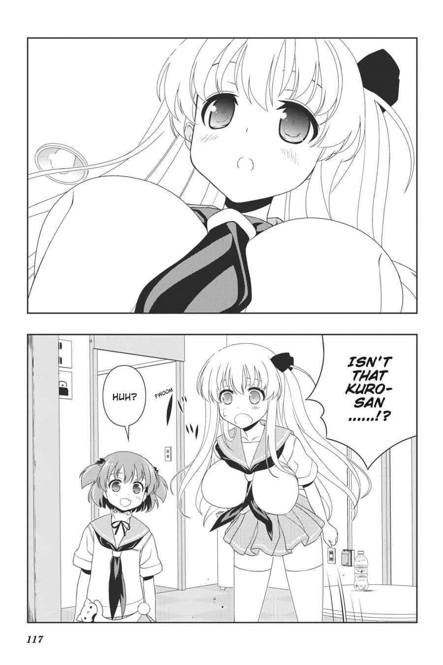 Saki Chap 102 - Next Chap 103