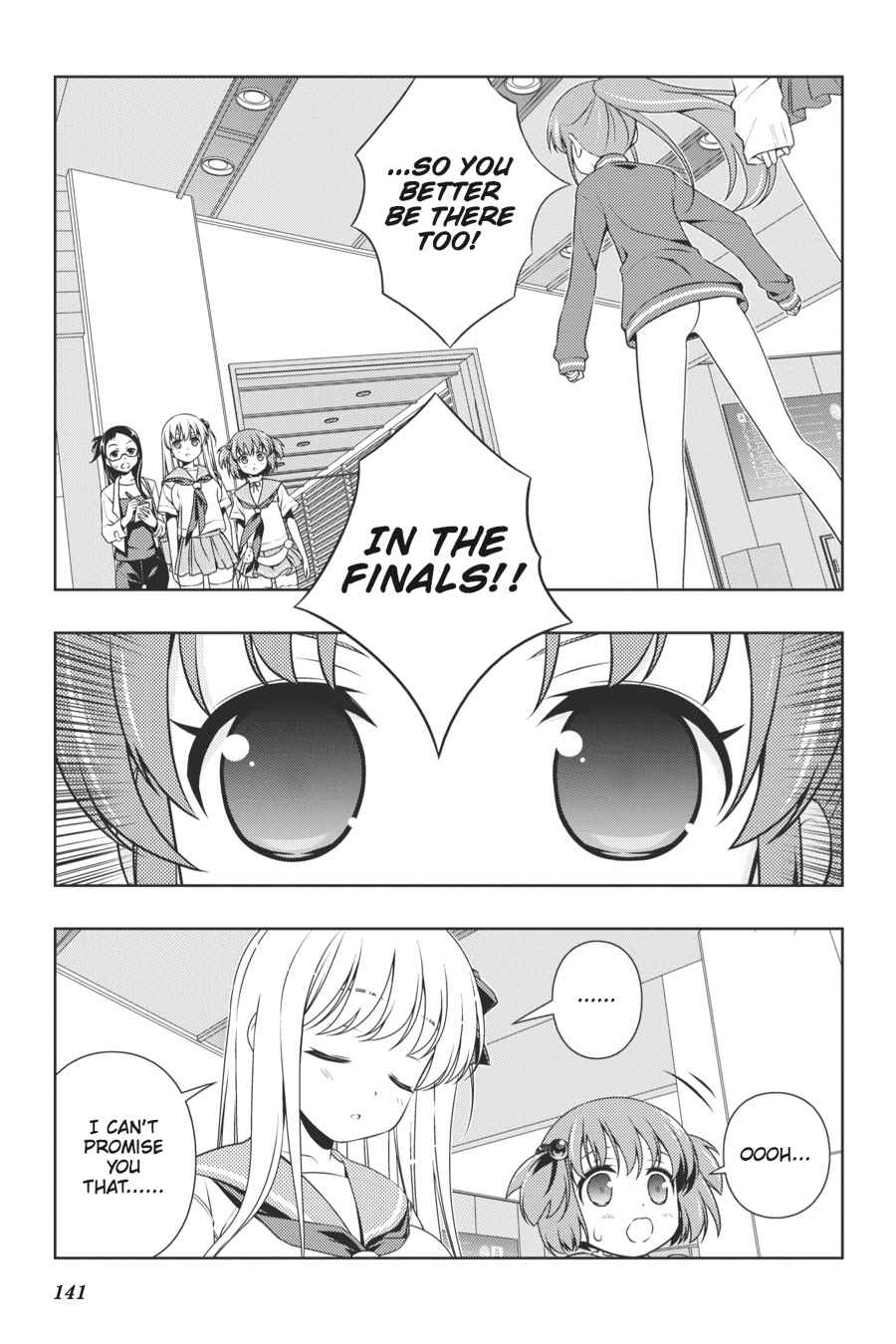 Saki Chap 103 - Next Chap 104