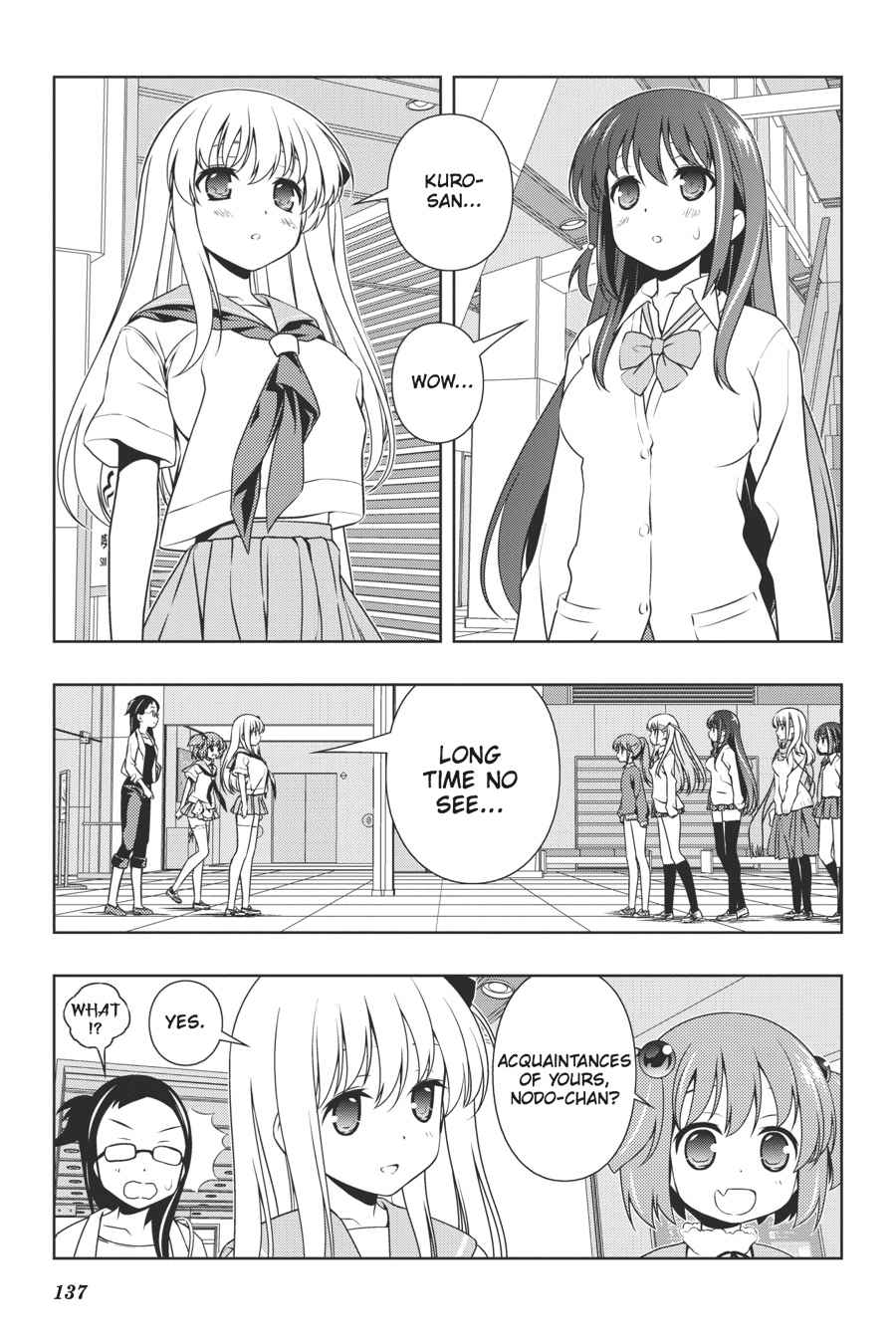 Saki Chap 103 - Next Chap 104