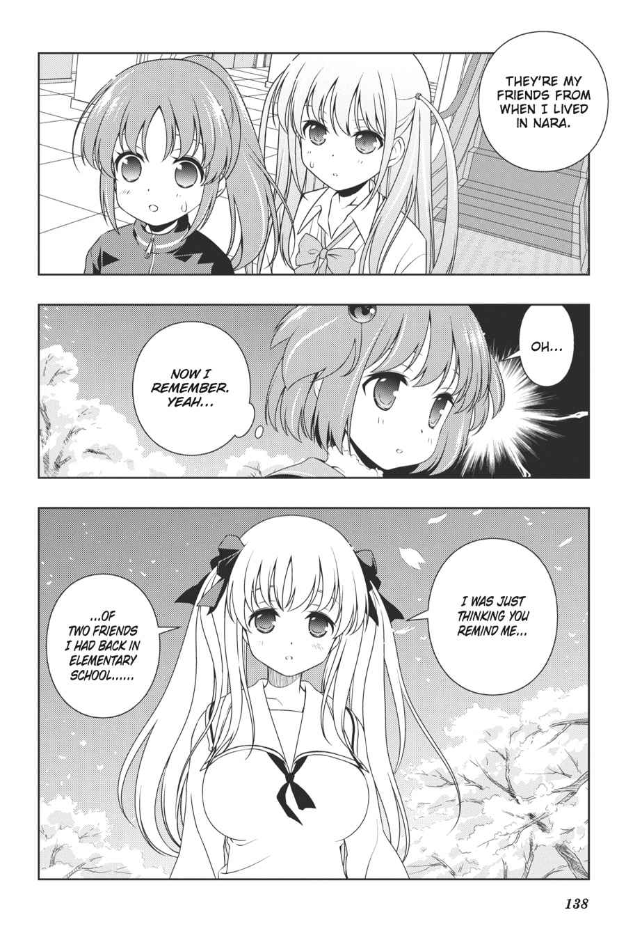 Saki Chap 103 - Next Chap 104