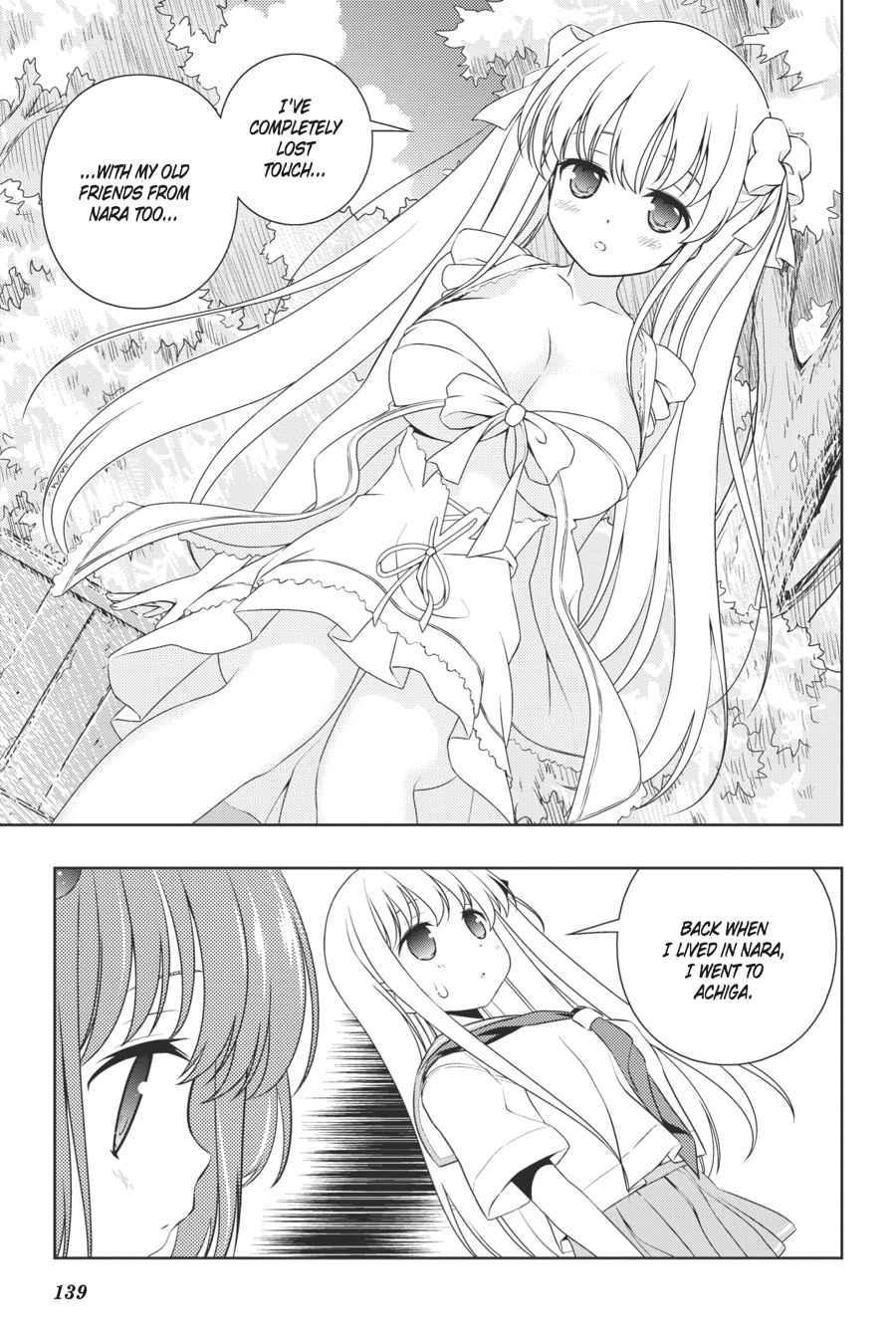 Saki Chap 103 - Next Chap 104