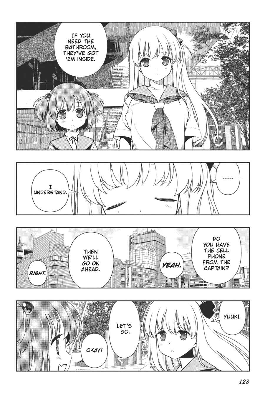 Saki Chap 103 - Next Chap 104