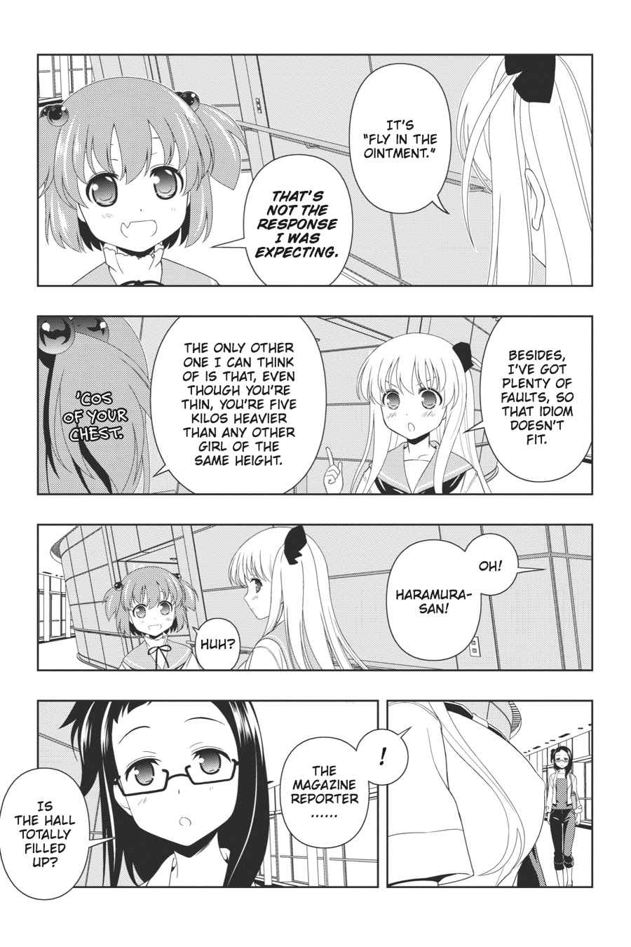 Saki Chap 103 - Next Chap 104