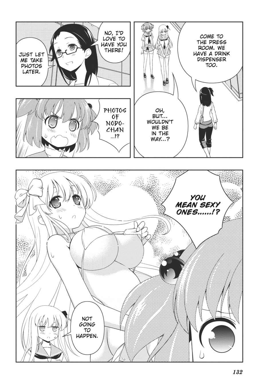 Saki Chap 103 - Next Chap 104