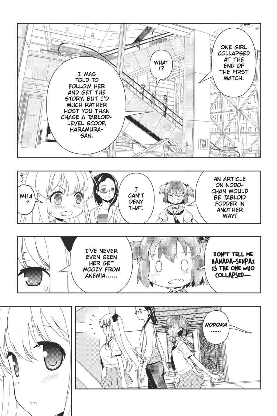 Saki Chap 103 - Next Chap 104