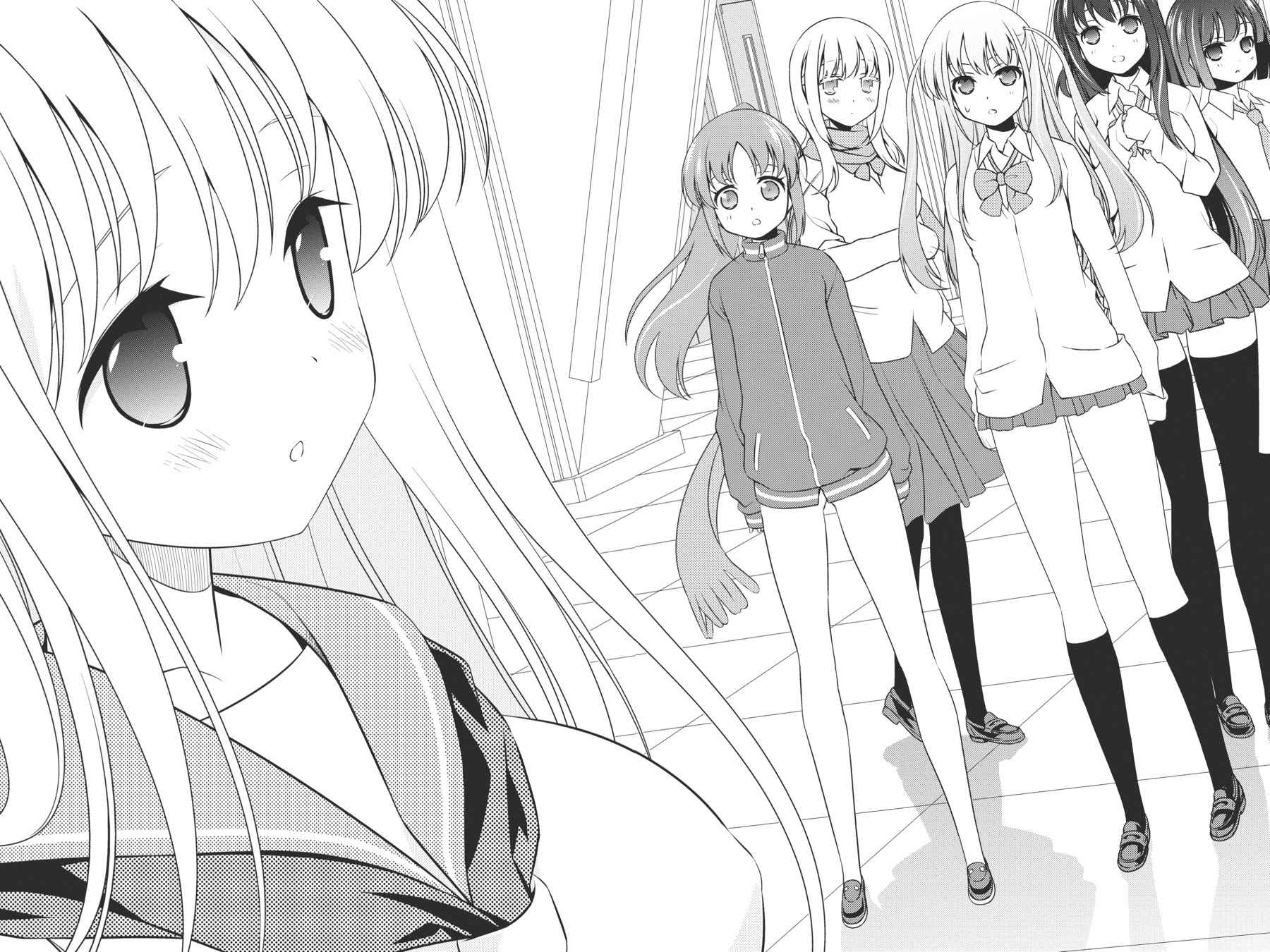 Saki Chap 103 - Next Chap 104