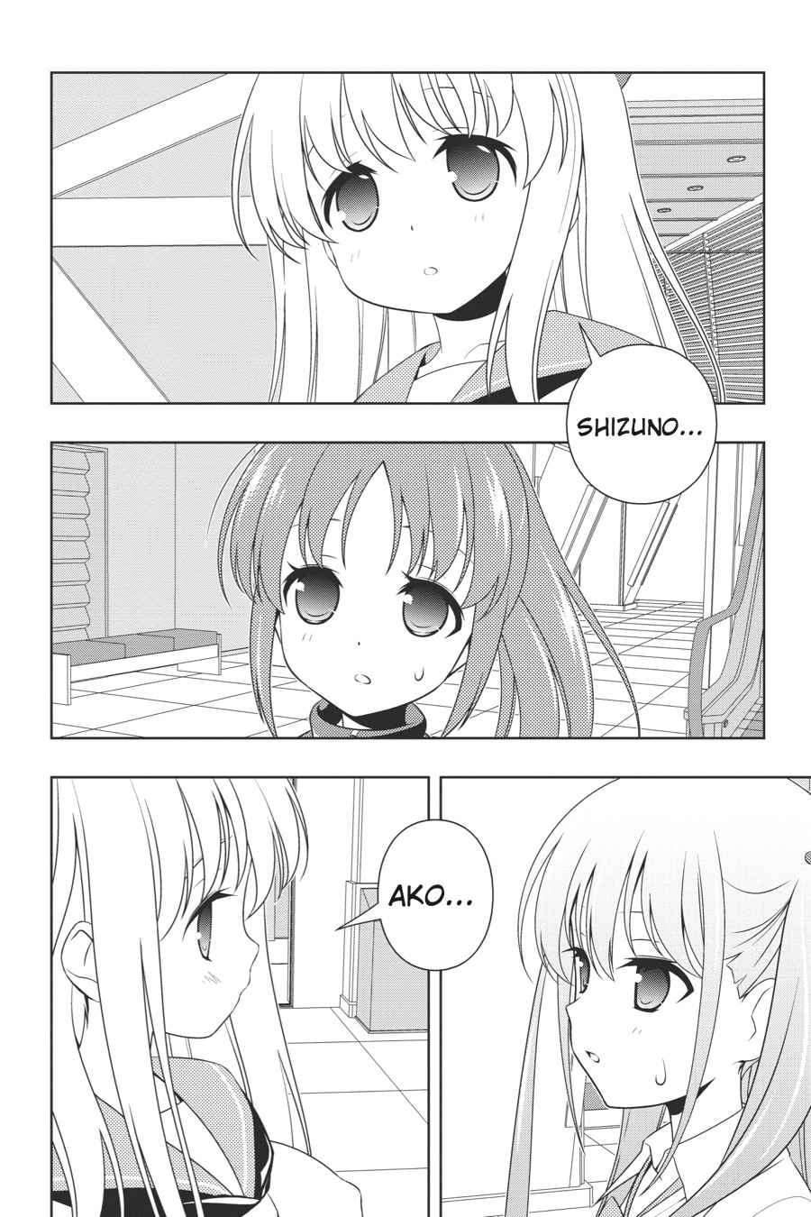 Saki Chap 103 - Next Chap 104