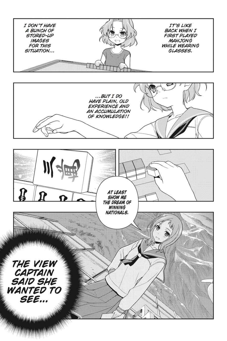 Saki Chap 117 - Next Chap 118