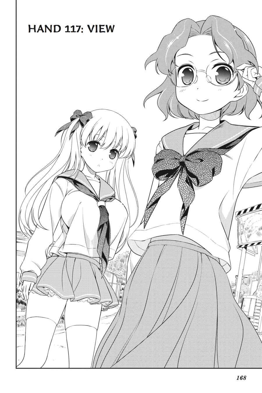 Saki Chap 117 - Next Chap 118
