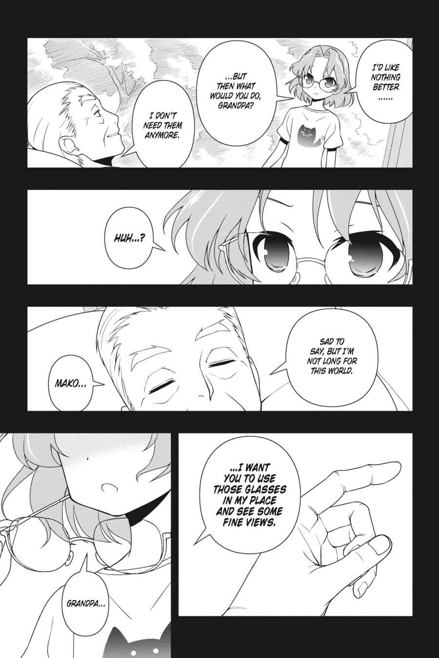 Saki Chap 117 - Next Chap 118