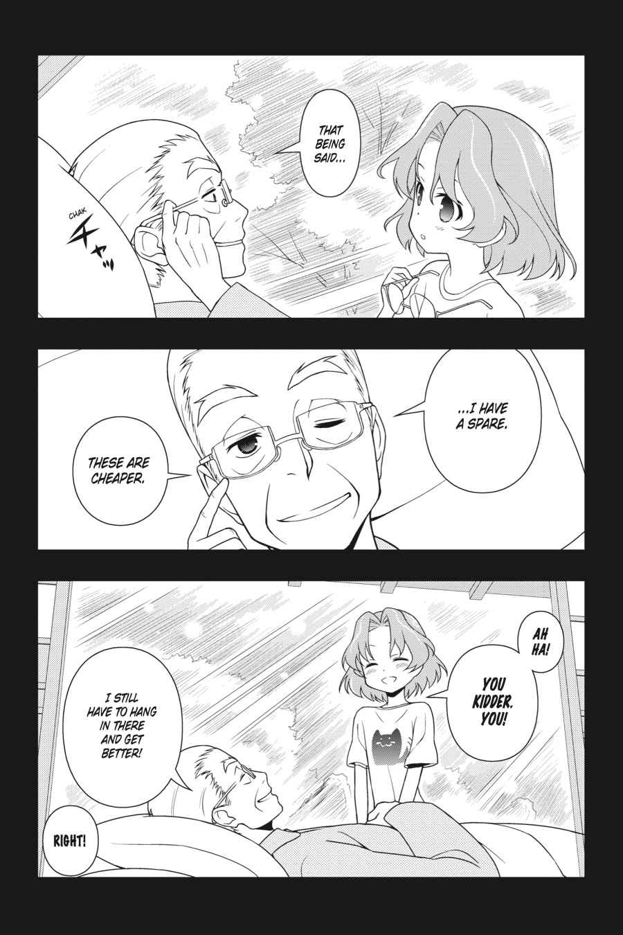 Saki Chap 117 - Next Chap 118