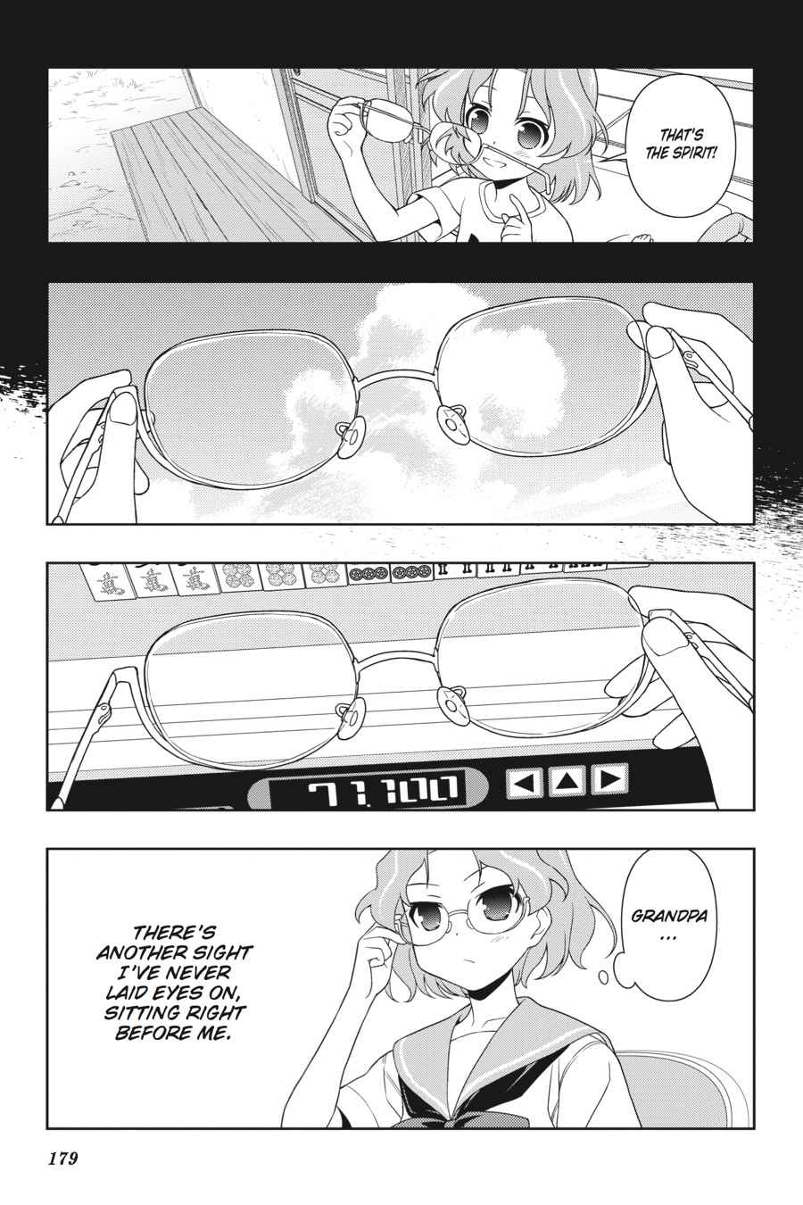 Saki Chap 117 - Next Chap 118