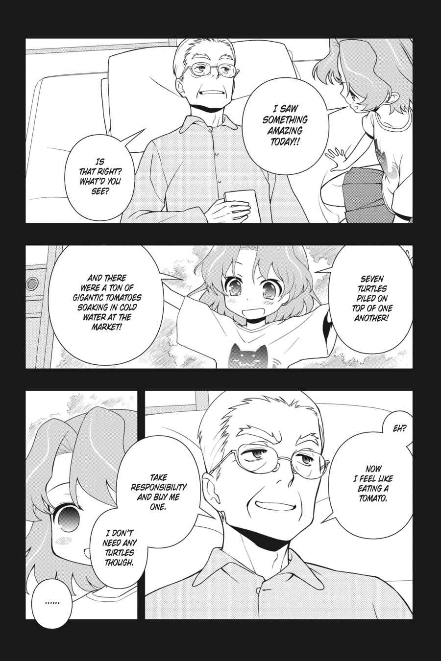 Saki Chap 117 - Next Chap 118