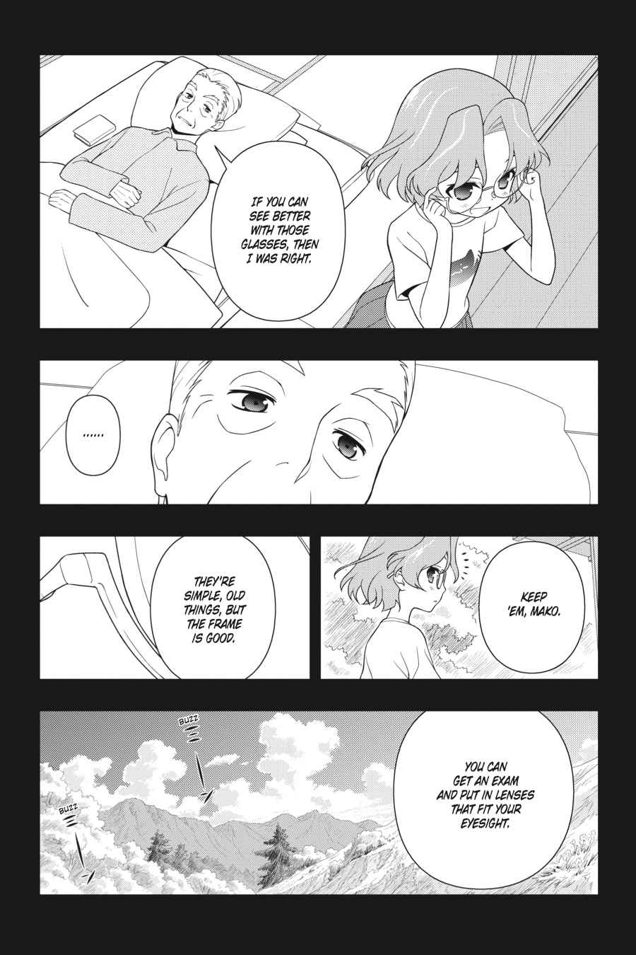 Saki Chap 117 - Next Chap 118