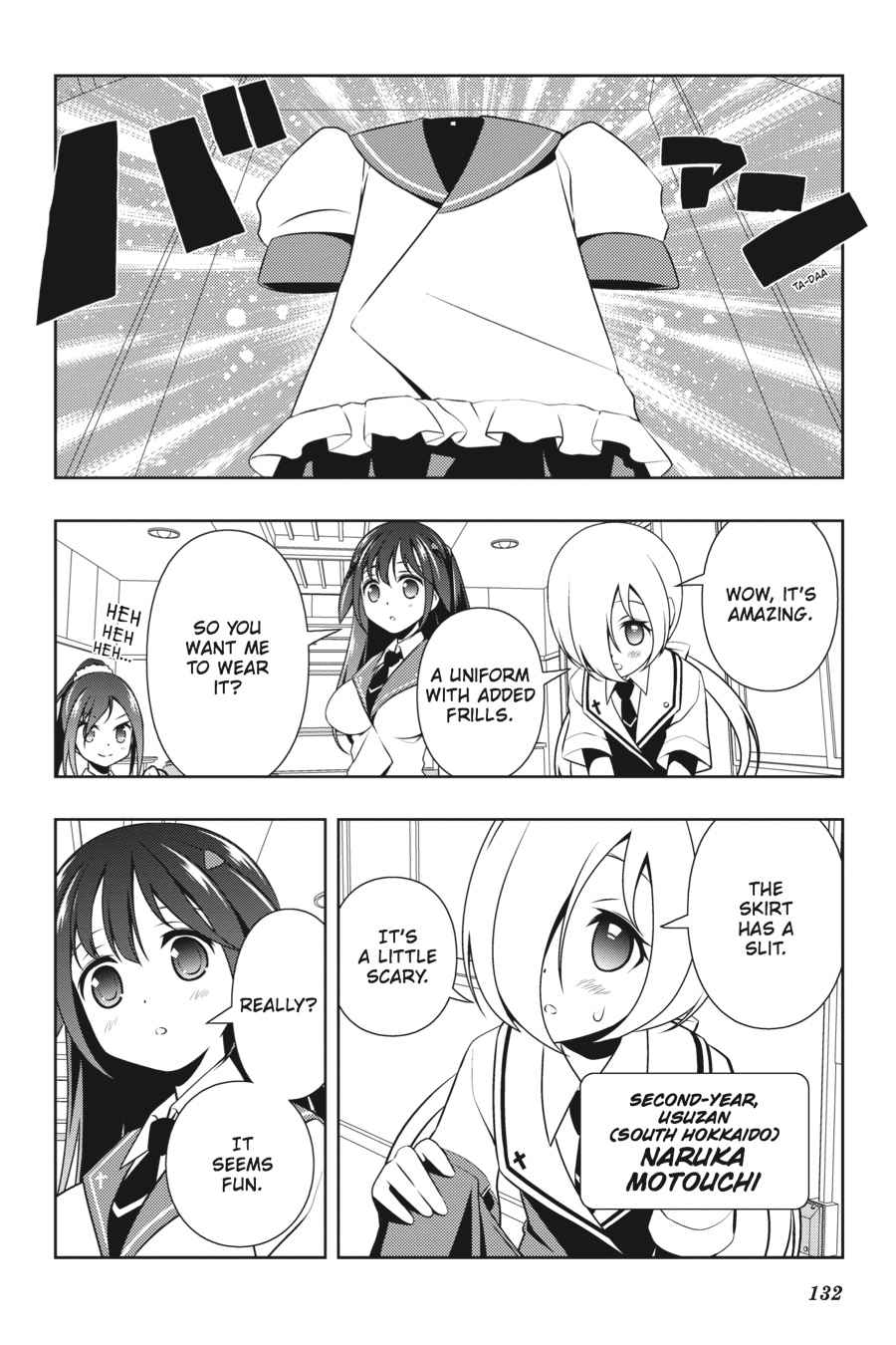 Saki Chap 114 - Next Chap 115