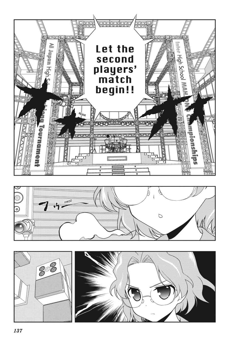 Saki Chap 115 - Next Chap 116