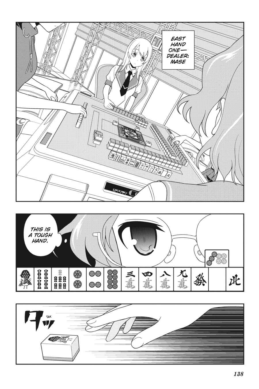 Saki Chap 115 - Next Chap 116