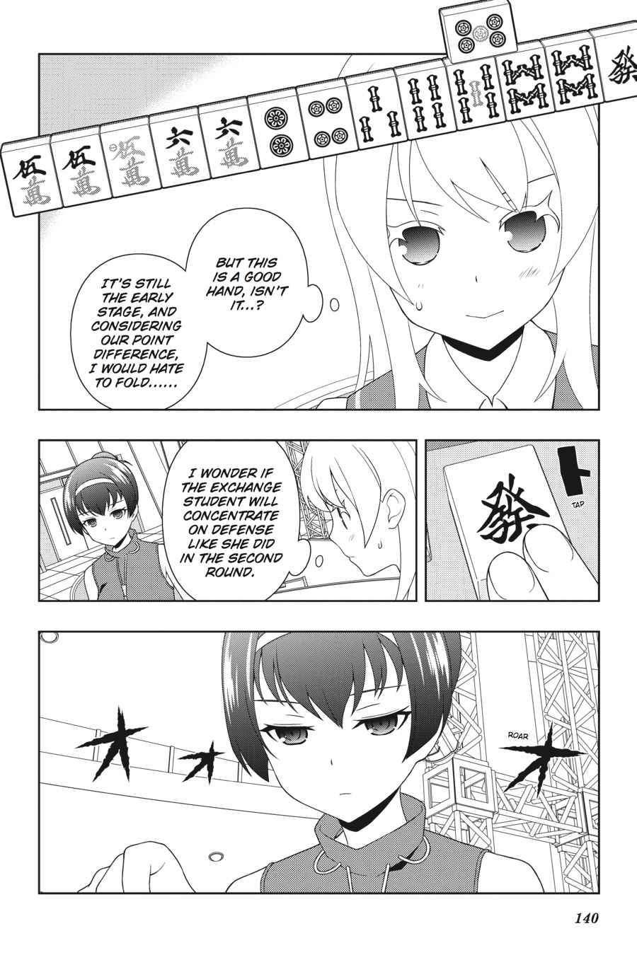 Saki Chap 115 - Next Chap 116