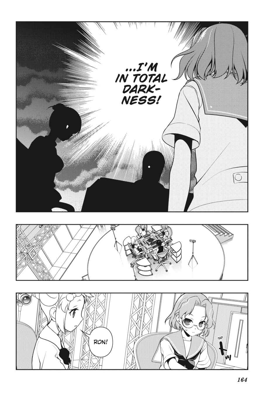 Saki Chap 116 - Next Chap 117