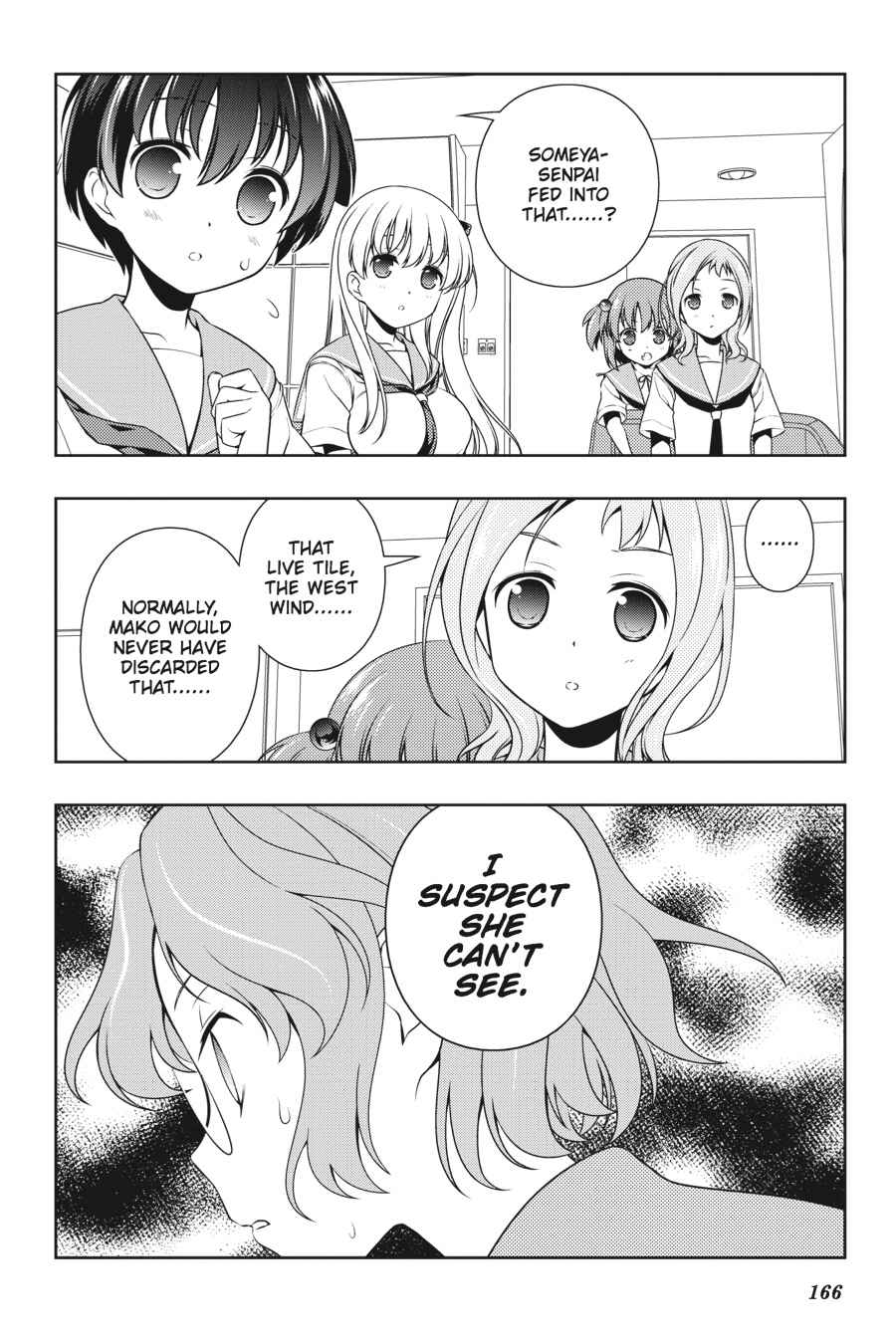 Saki Chap 116 - Next Chap 117