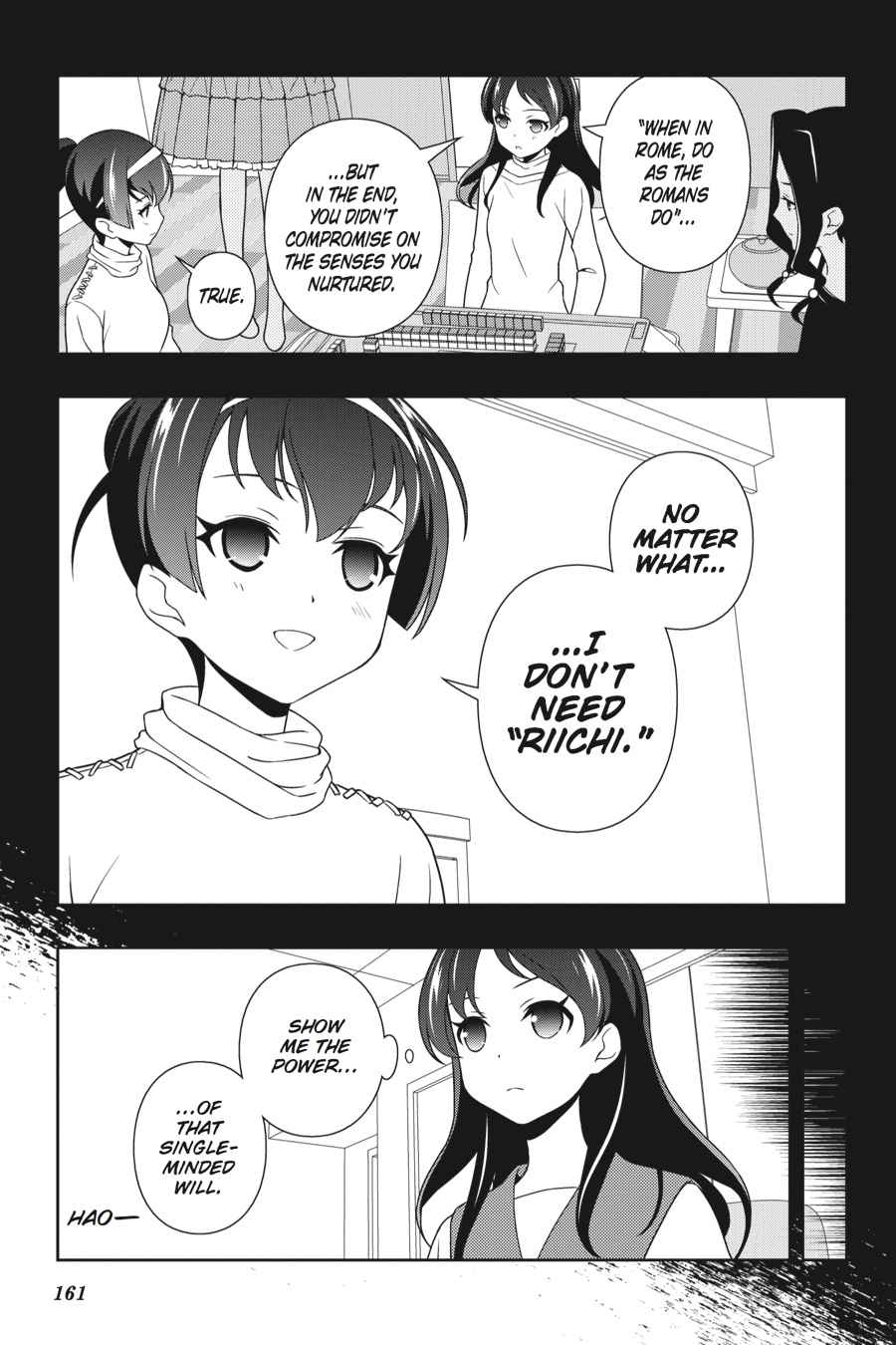Saki Chap 116 - Next Chap 117