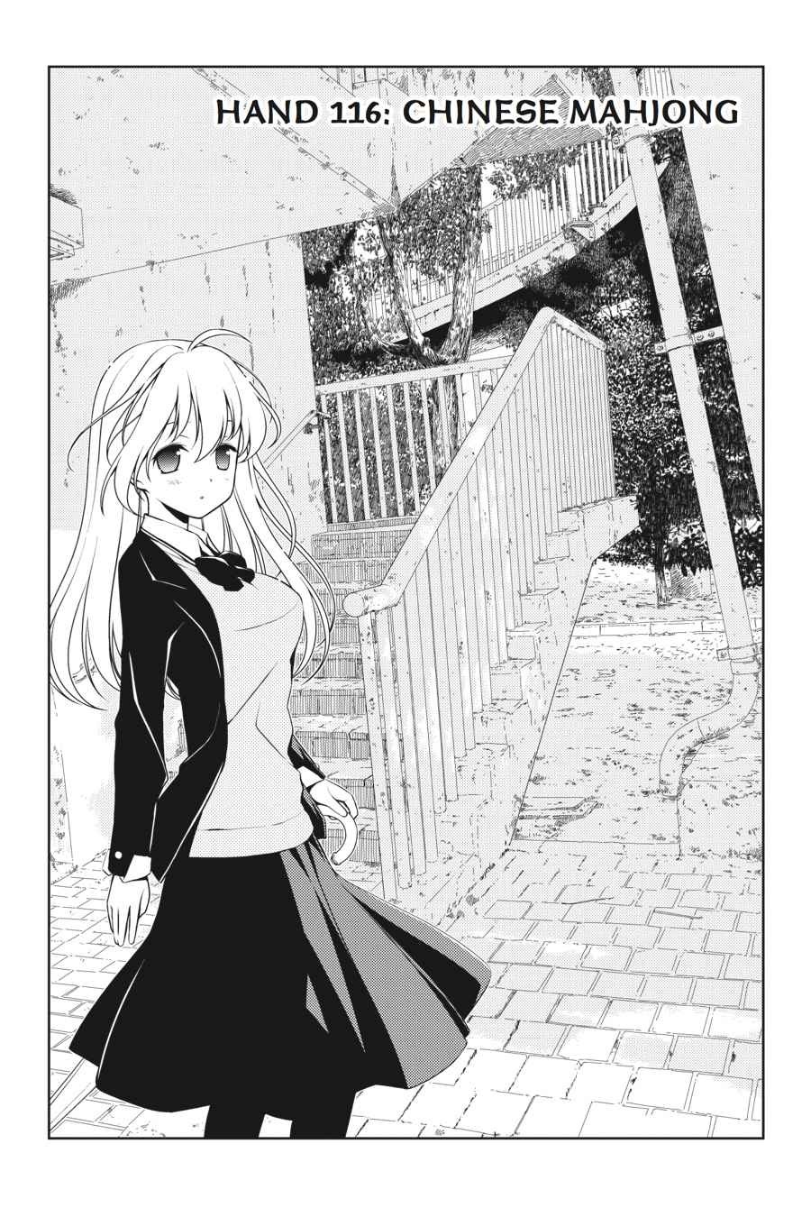 Saki Chap 116 - Next Chap 117