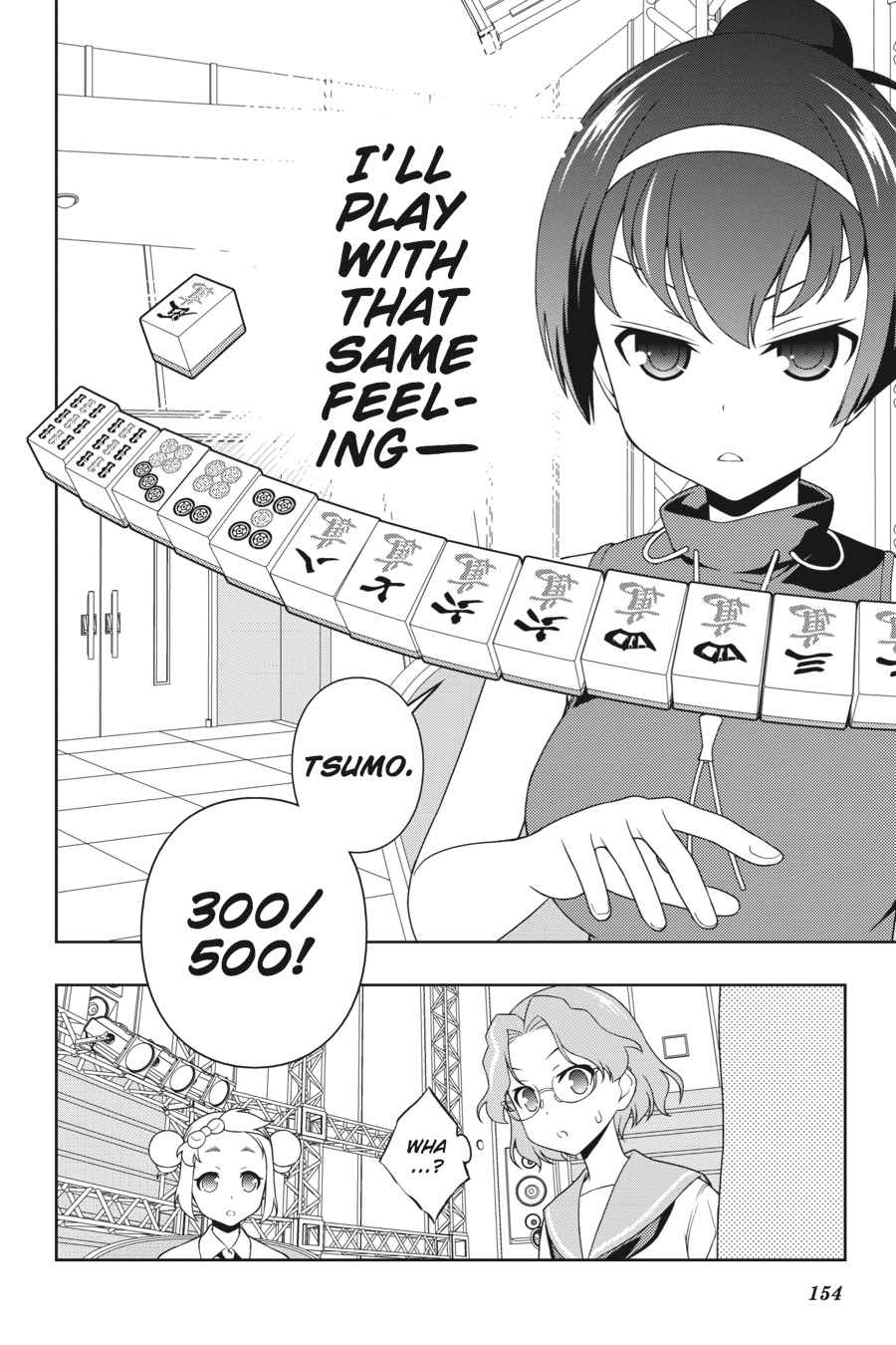 Saki Chap 116 - Next Chap 117