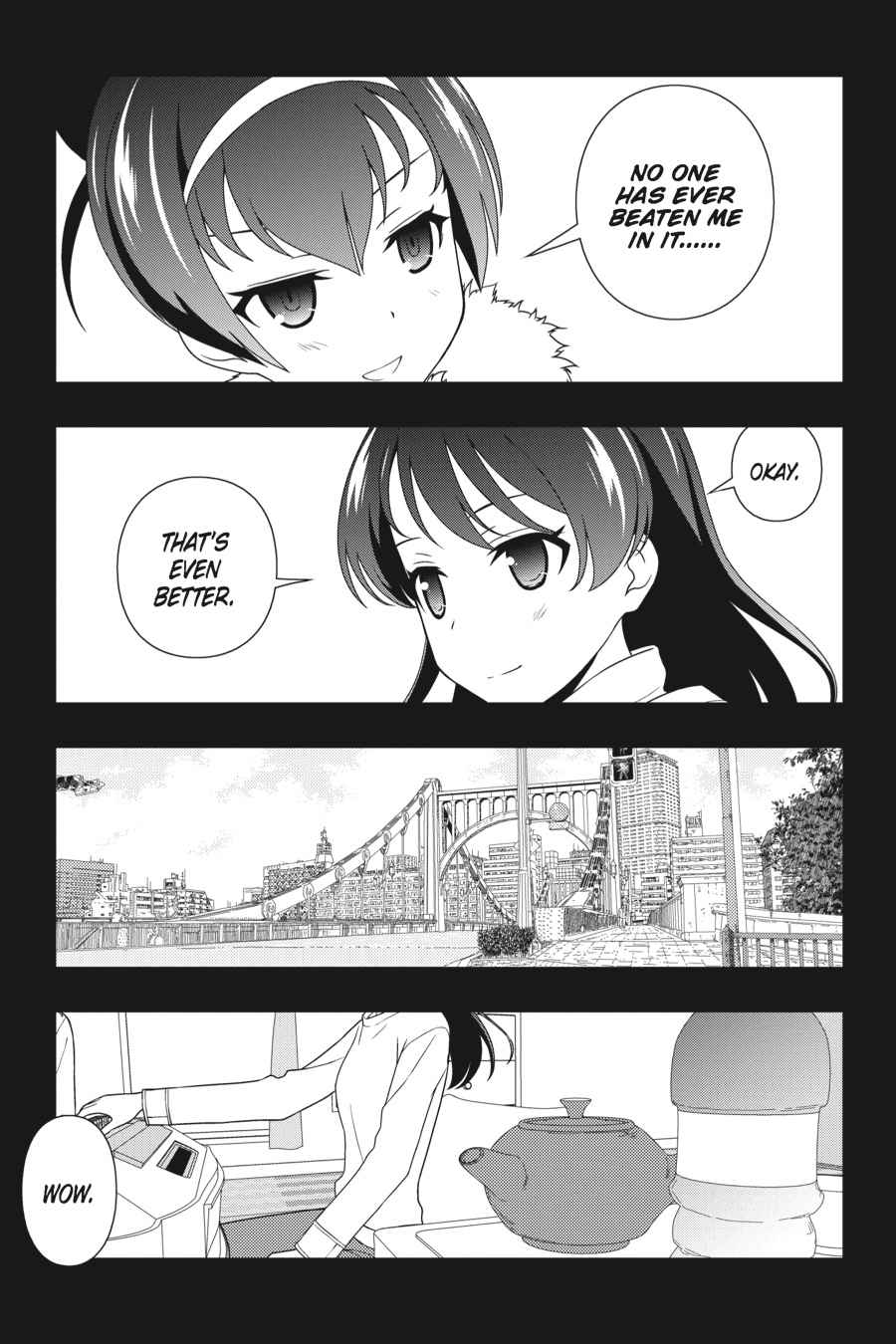Saki Chap 116 - Next Chap 117