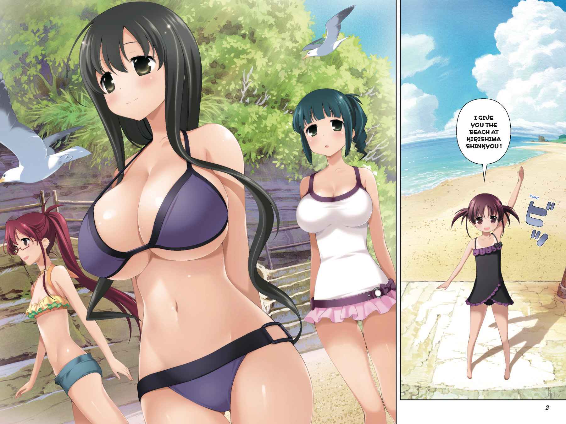 Saki Chap 119 - Next Chap 120