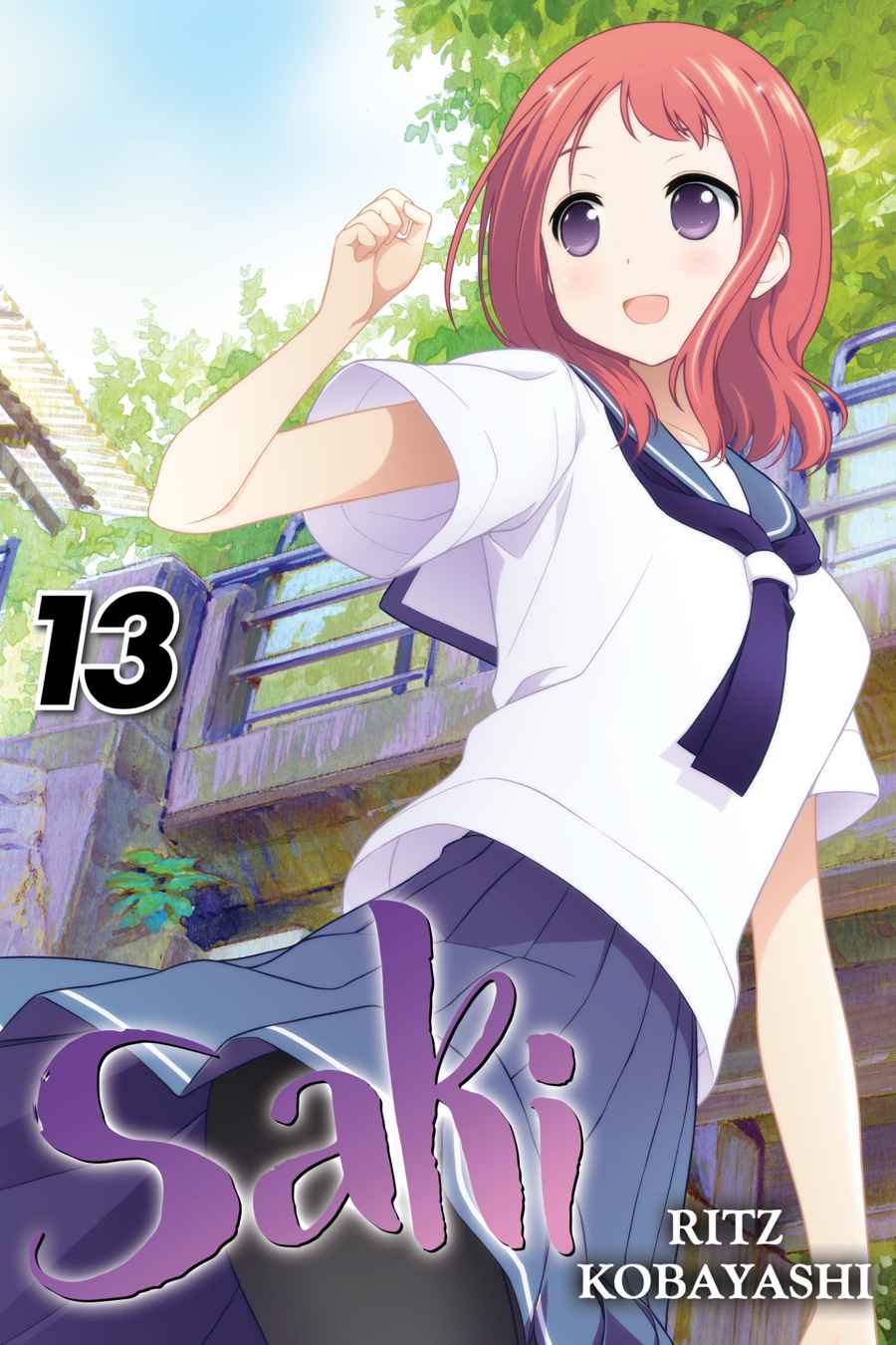 Saki Chap 119 - Next Chap 120