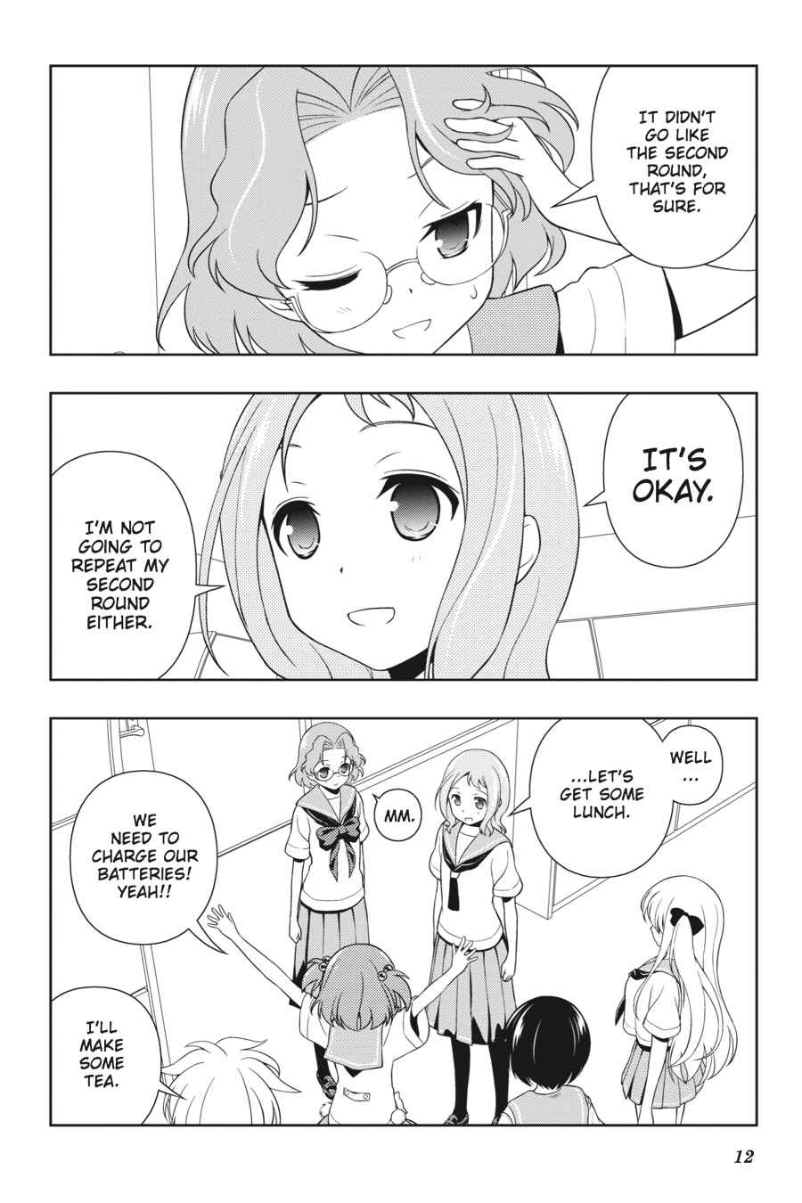 Saki Chap 119 - Next Chap 120