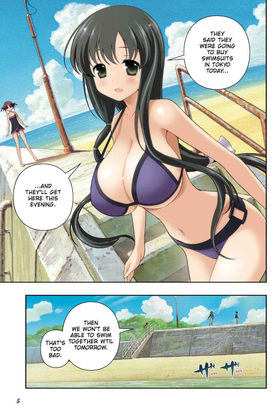 Saki Chap 119 - Next Chap 120