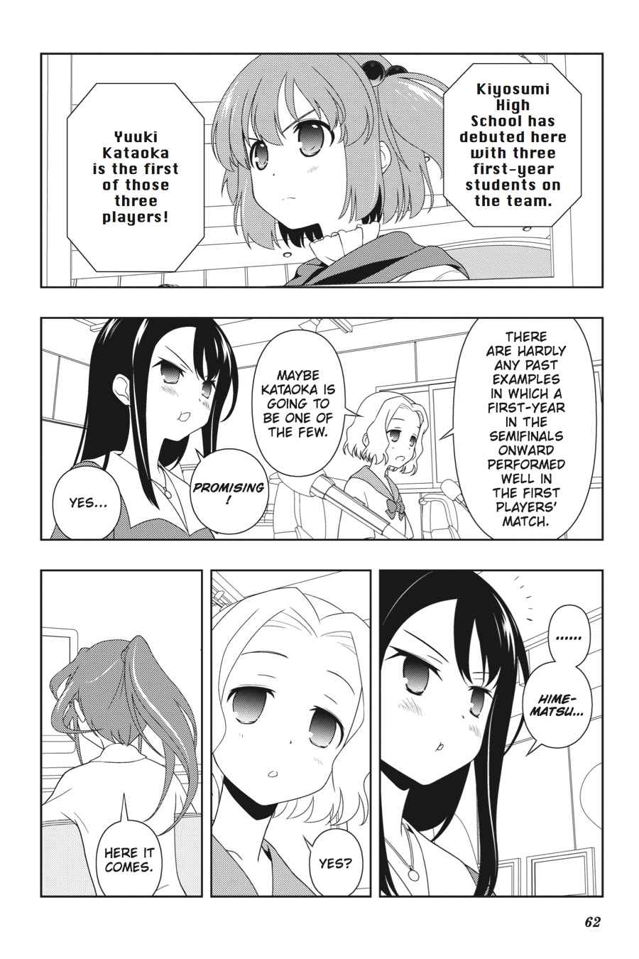 Saki Chap 110 - Next Chap 111