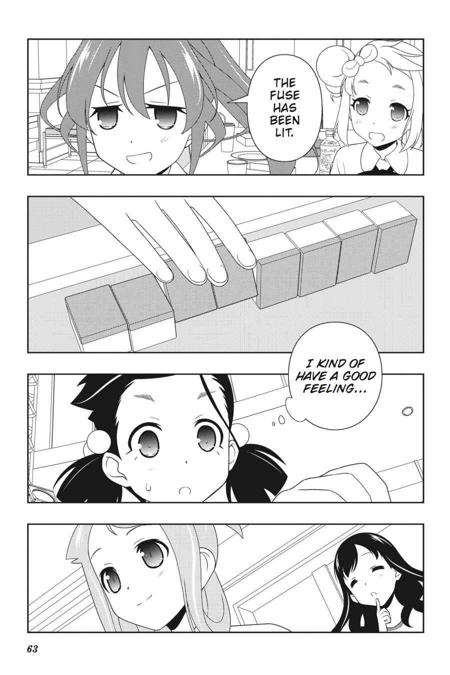 Saki Chap 110 - Next Chap 111