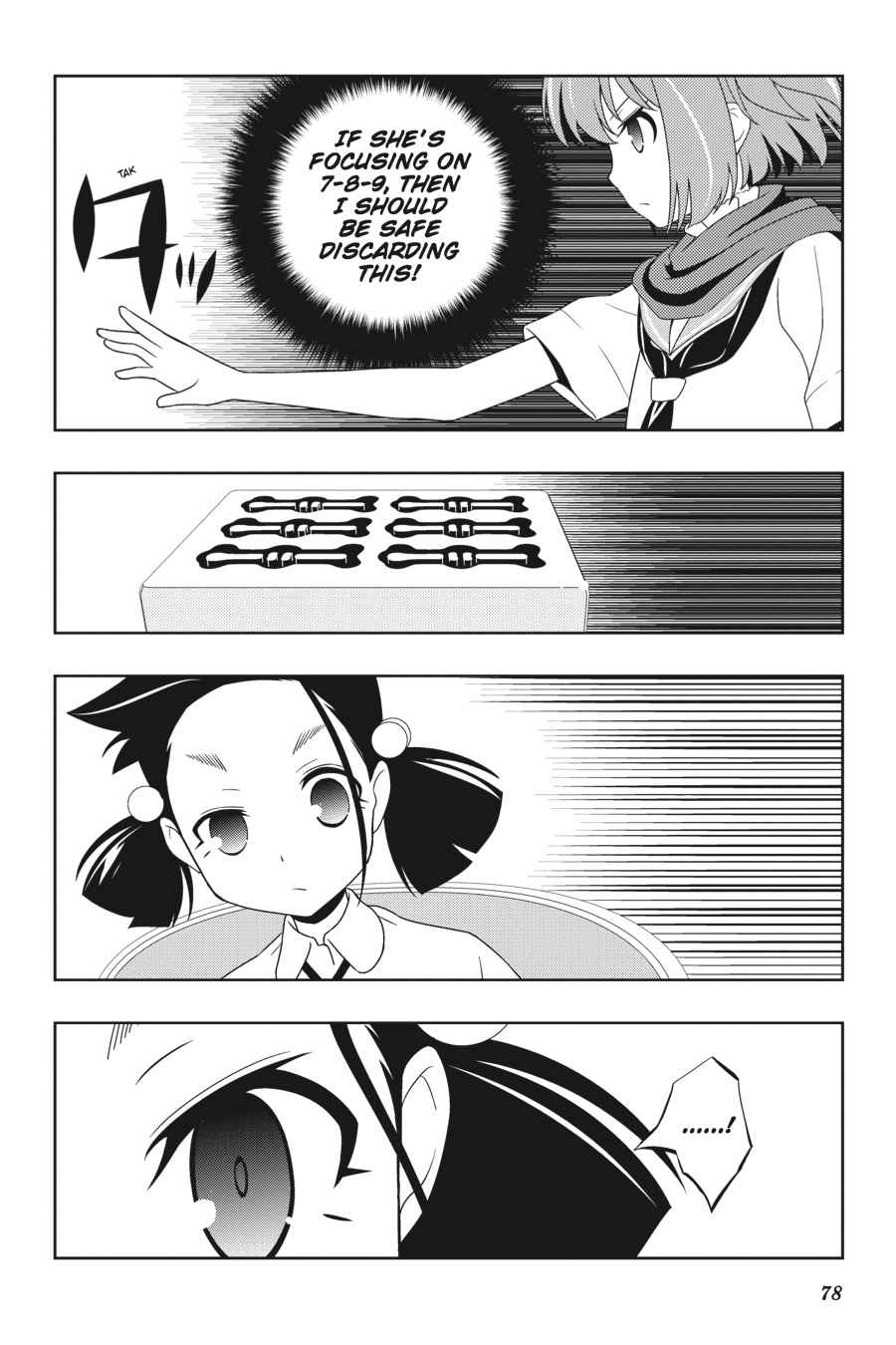 Saki Chap 111 - Next Chap 112