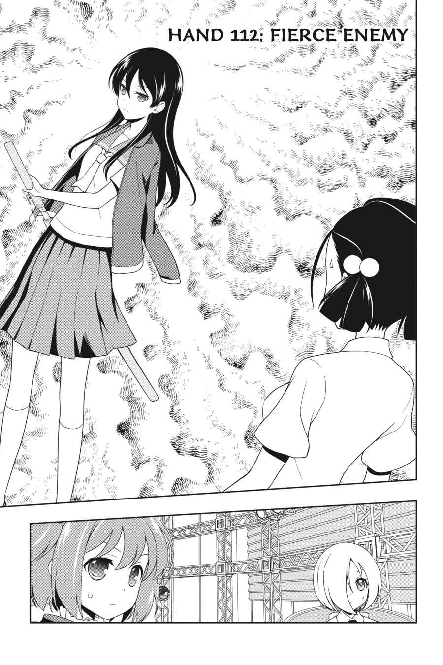 Saki Chap 112 - Next Chap 113