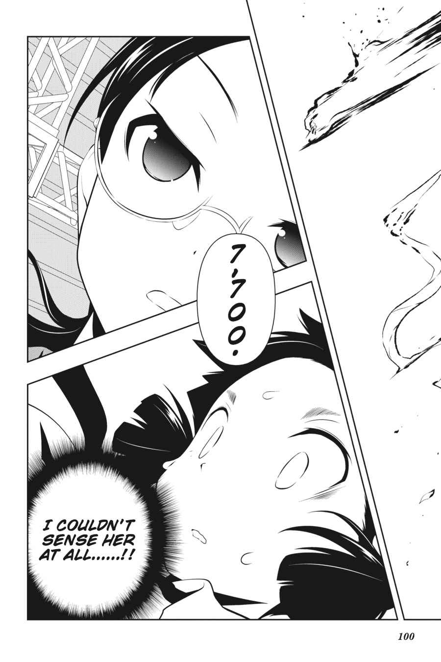 Saki Chap 112 - Next Chap 113