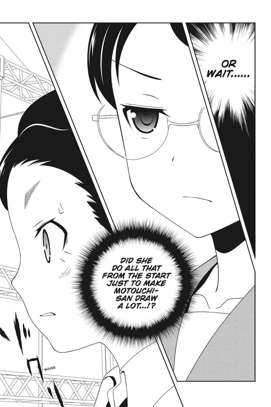 Saki Chap 112 - Next Chap 113