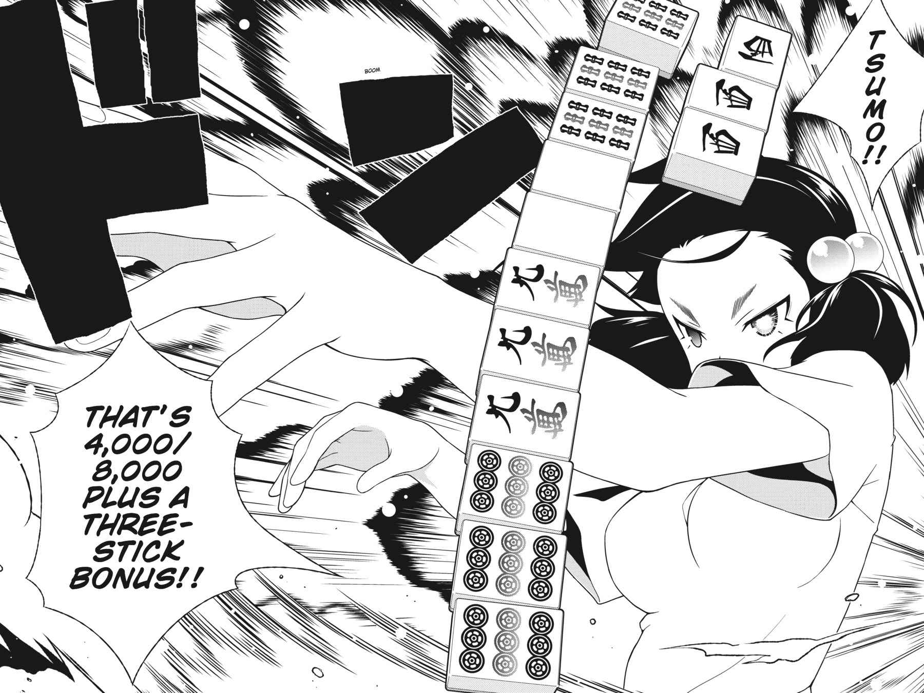 Saki Chap 113 - Next Chap 114