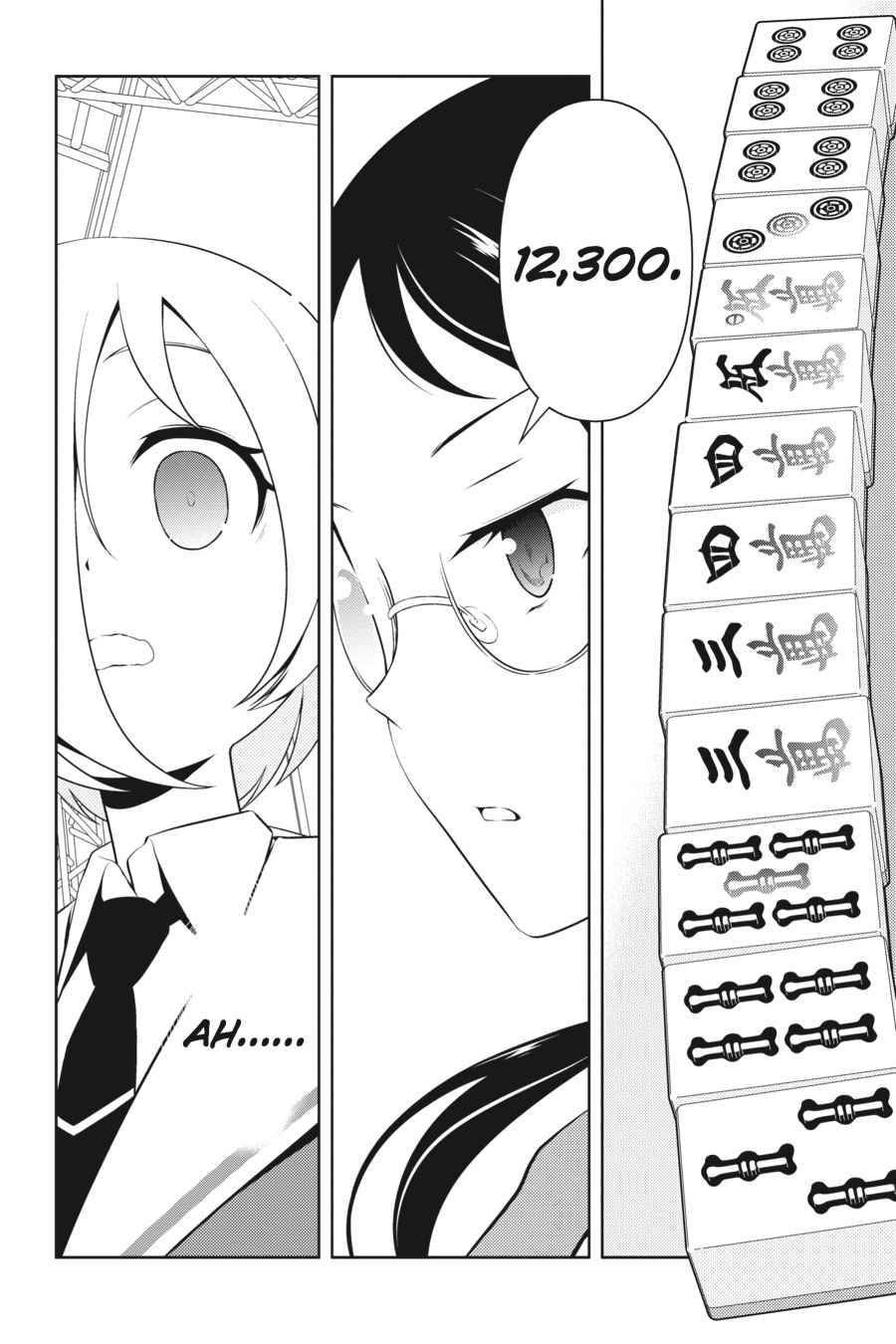 Saki Chap 113 - Next Chap 114
