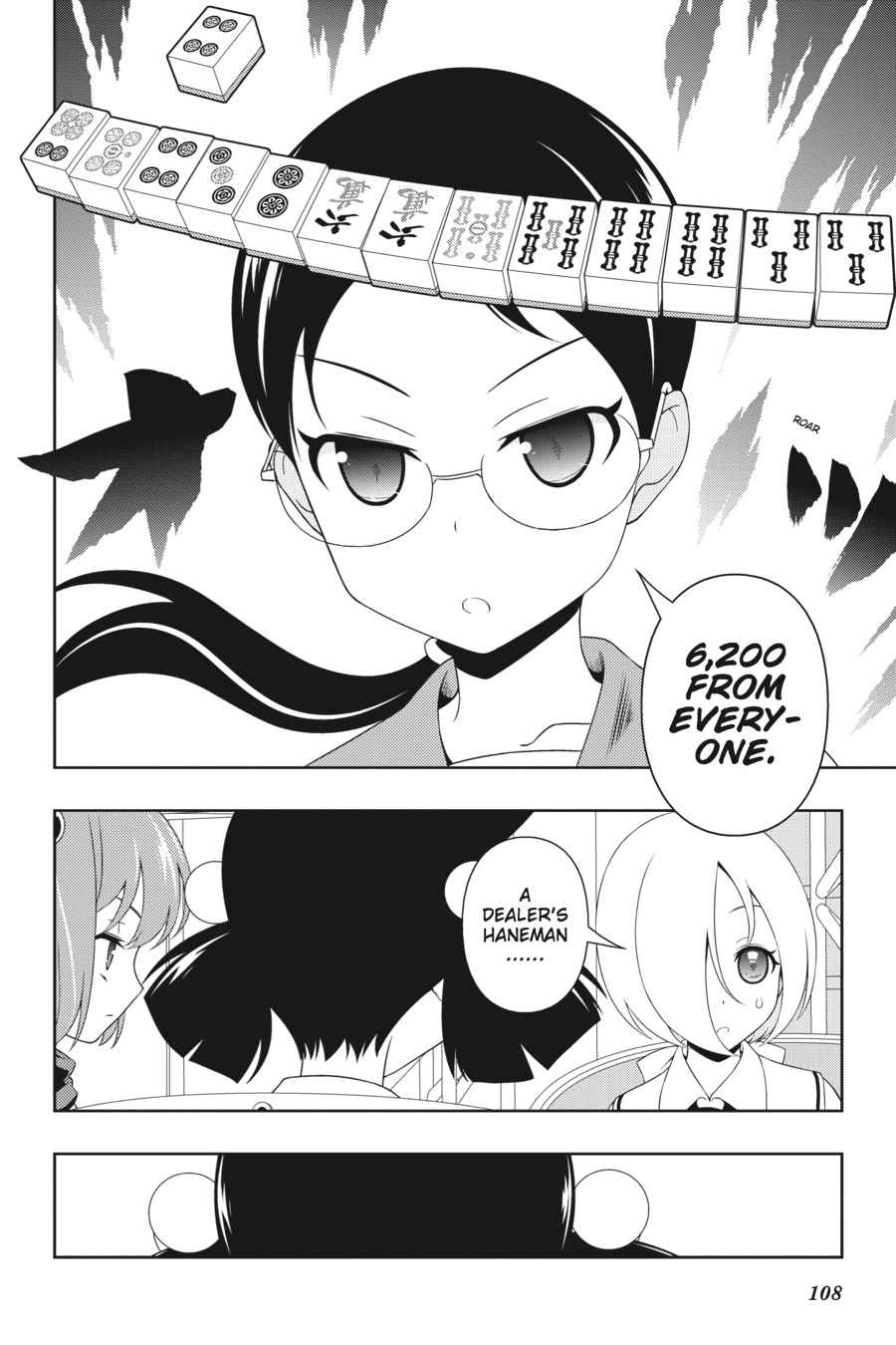 Saki Chap 113 - Next Chap 114
