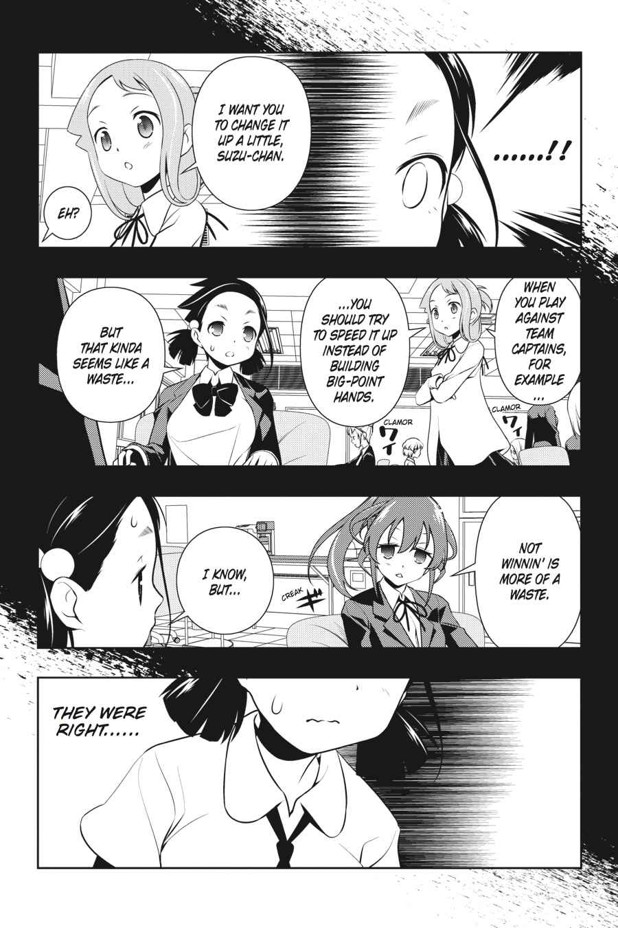Saki Chap 113 - Next Chap 114