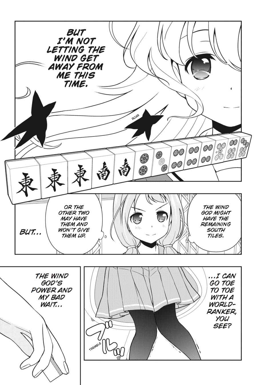 Saki Chap 127 - Next Chap 128