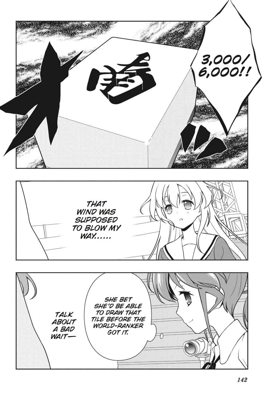 Saki Chap 127 - Next Chap 128