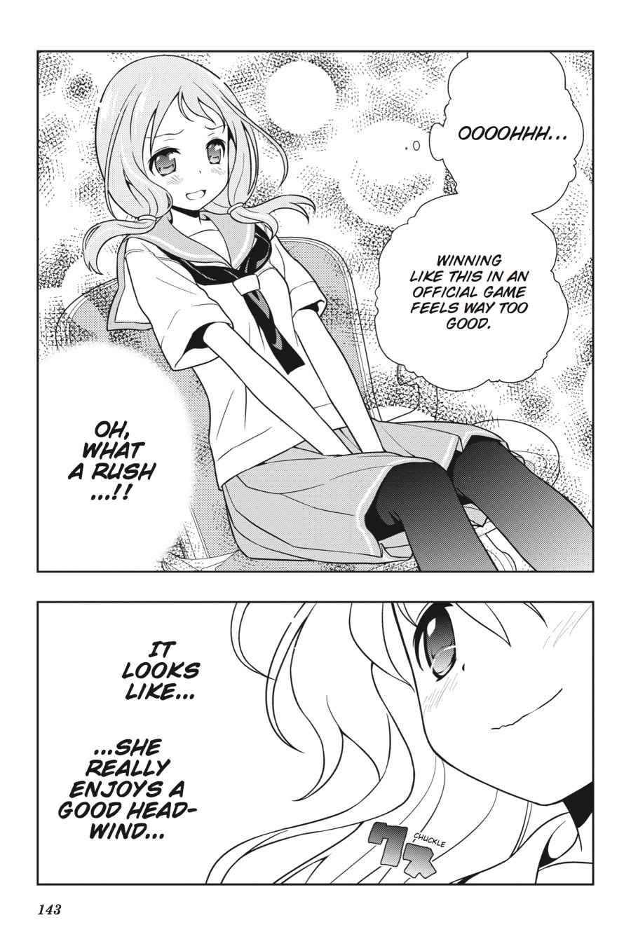 Saki Chap 127 - Next Chap 128