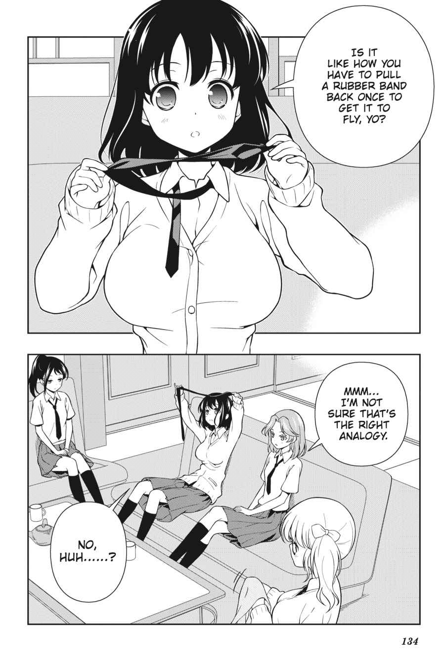 Saki Chap 127 - Next Chap 128