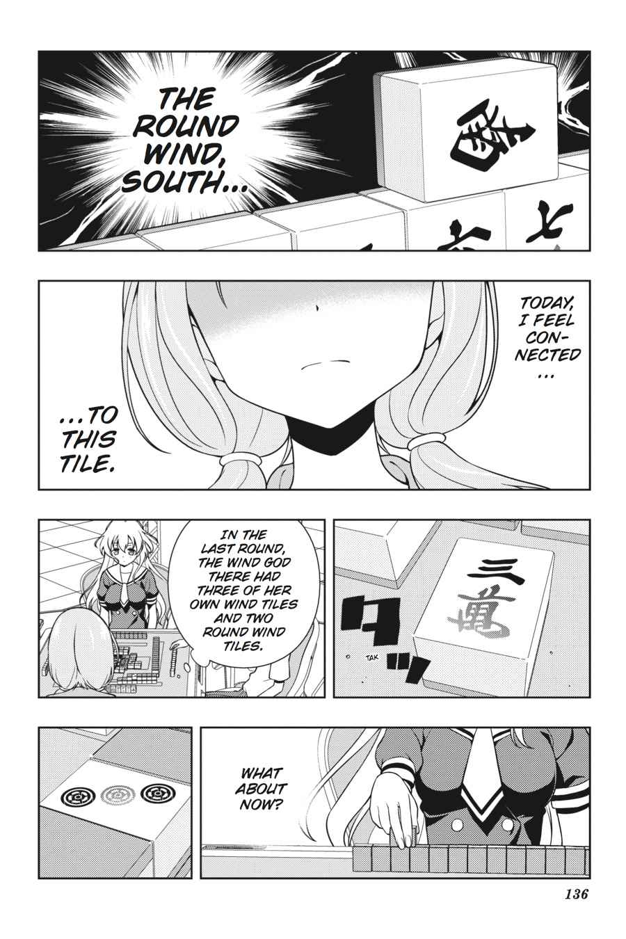 Saki Chap 127 - Next Chap 128