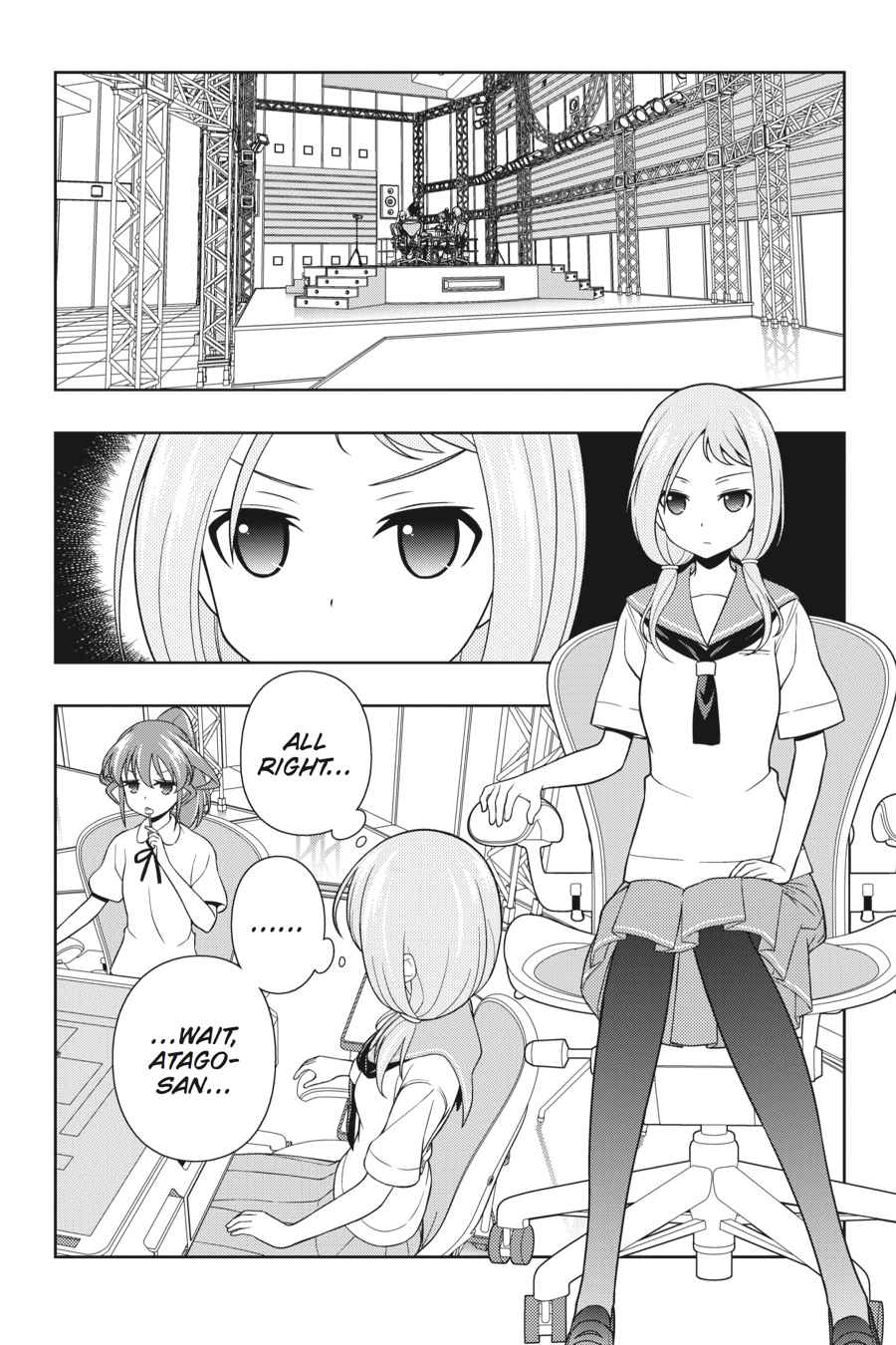 Saki Chap 124 - Next Chap 125